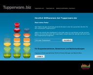 Bild Hannelore Bornhoff Tupperware Bezirkshandlung