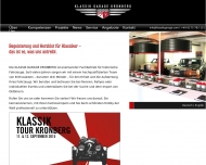 Bild Klassik Garage Kronberg
