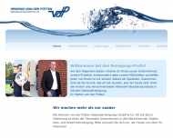 Bild Heinrich v. d. Ptten Gebudereinigung GmbH & Co. KG