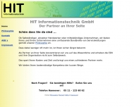 Bild HIT Informationstechnik GmbH