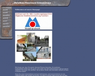 Bild Heinrich Schwarzmann Metallbau