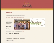 Bild Herbert Hamm und Robert Hamm Weingut an der Burgkirche