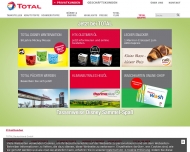 Bild Herbert Raschke - TOTAL-Tankstelle -