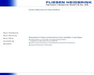 Bild Hermann Heidbrink GmbH & Co. KG