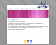 Bild H.I.S. Springer GmbH
