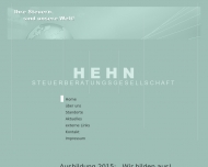 Bild Hehn Steuerberatungsgesellschaft mbH