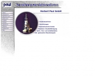 Bild Herbert Paul GmbH