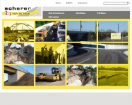 Bild Heinrich Scherer -Hoch- und Tiefbau GmbH & Co. KG