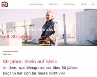 Bild Heinrich Wengerter Bau GmbH