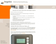 Bild hegotec GmbH