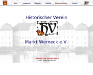 Bild Historischer Verein Markt Werneck e.V.