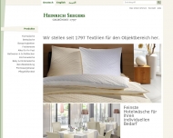 Bild Heinrich Seegers Hotelwsche GmbH & Co. KG
