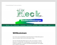 Bild Hermann Keck Baudienstleistungen
