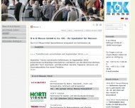 Bild H & K Messe Verwaltungs GmbH