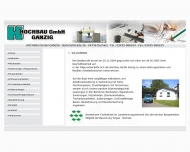 Bild Hochbau GmbH Ganzig