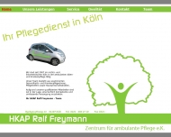 Bild HKAP Ralf Freymann -Zentrum fr ambulante Pflege e. K.