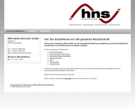 Bild HNS Elektrotechnik GmbH