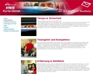 Bild HNS Kurierdienst Verwaltungs-GmbH