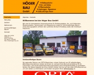 Bild Hger Bau GmbH