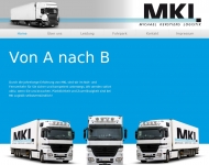 Bild HK Transport & Logistik GmbH