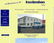 Bild Hofspediteur Helmke GmbH & Co. KG