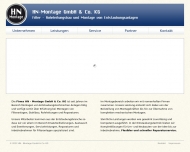 Bild HN Montage GmbH & Co. KG