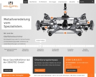 Bild Holzapfel Metallveredelung GmbH