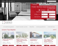 Bild IGENUS Immobilien GmbH & Co.KG