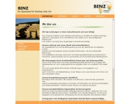 Bild Holzbau Bernhard Benz GmbH