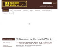Bild Holzhandel Wrlitz GmbH