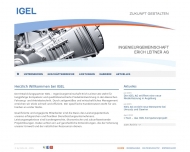 Bild IGEL Ingenieurgemeinschaft Erich Leitner Aktiengesellschaft