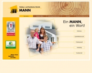 Bild Holzbau Mann GmbH