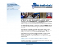 Bild HPM-Stahltechnik GmbH