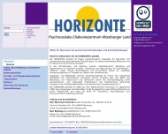 Bild Horizonte gGmbH