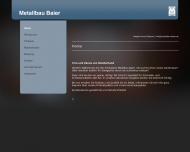 Bild Horst Hutterer Metallbau Baier