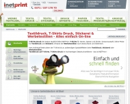Bild iNETPrint Germany GmbH