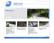 Bild Horst Klapp Tiefbau e.K.
