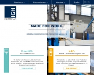 Bild IGH Infotec Aktiengesellschaft