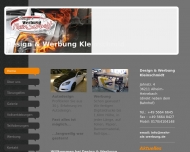 Bild Horst Otto Kleinschmidt Design und Werbung