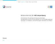 Bild IGE Weyersberg - Die Geologen GmbH