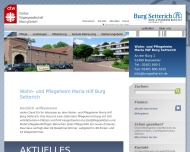 Bild Maria Hilf Burg Setterich GmbH