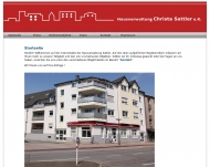 Bild Hausverwaltung Christa Sattler e.K. Inh. Ren Sattler