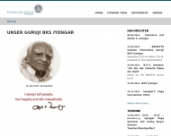 Bild Iyengar - Yoga Deutschland e.V. IYD