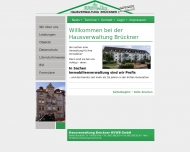 Bild Hausverwaltung Brckner HVWB GmbH