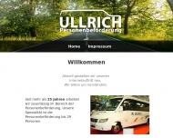 Bild Maria Ullrich Mietwagenbetrieb, Inh. Harald Drogosch e.K.