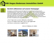 Bild HBI - Hegau-Bodensee-Immobilien GmbH