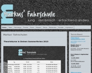 Bild Markus Fahrschulen GmbH