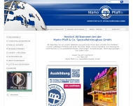 Bild Marko Pfaff & Co. Spezialfahrzeugbau GmbH