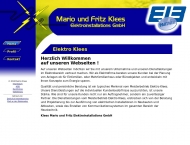 Bild Mario und Fritz Klees Elektroinstallations GmbH