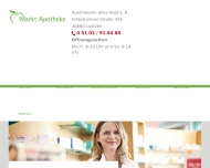 Bild Markt Apotheke Rethen Inh. Ursula Tolk e. Kfr.